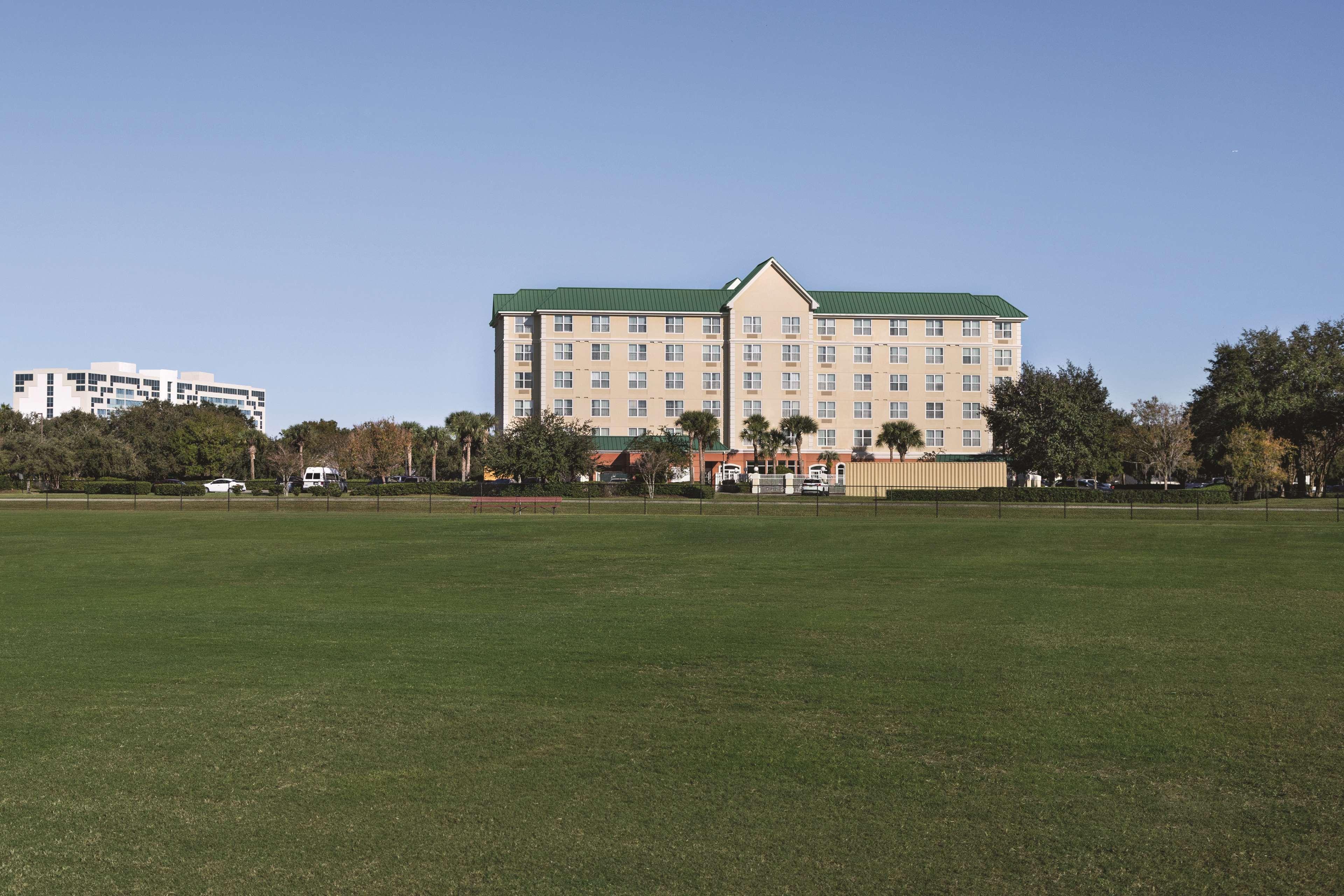 Country Inn & Suites By Radisson, Orlando Airport, Fl Eksteriør billede