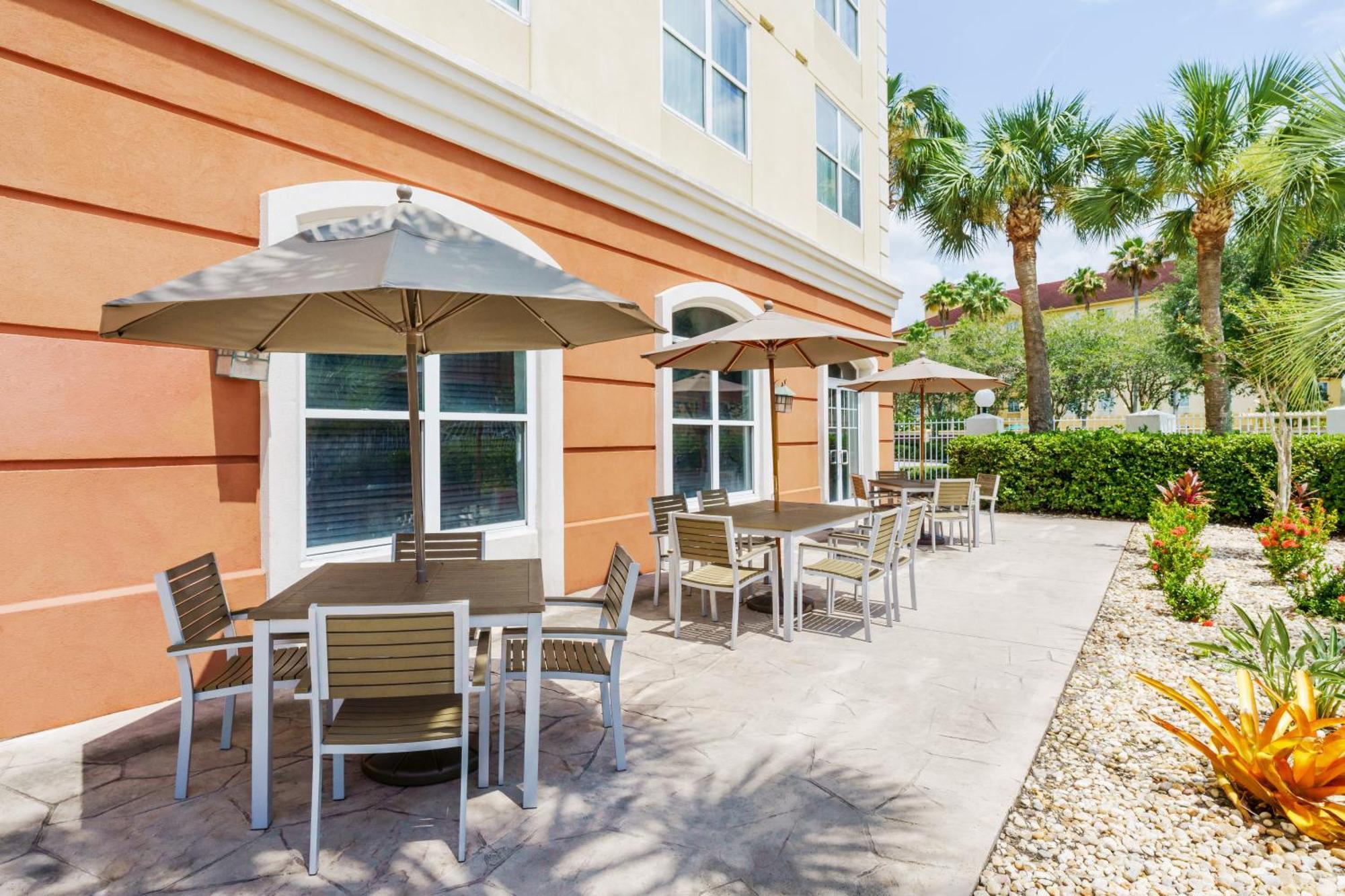 Country Inn & Suites By Radisson, Orlando Airport, Fl Eksteriør billede