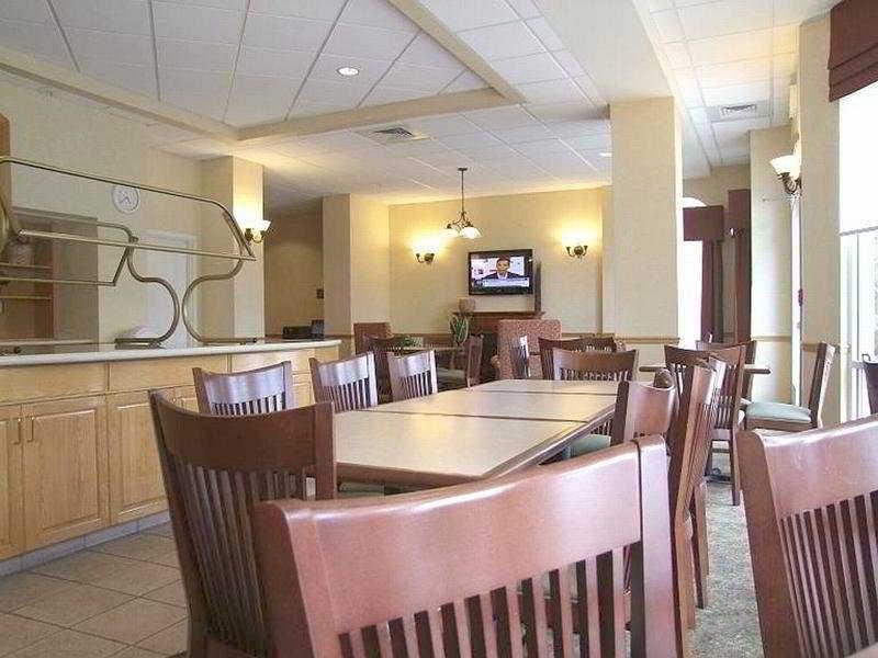 Country Inn & Suites By Radisson, Orlando Airport, Fl Restaurant billede